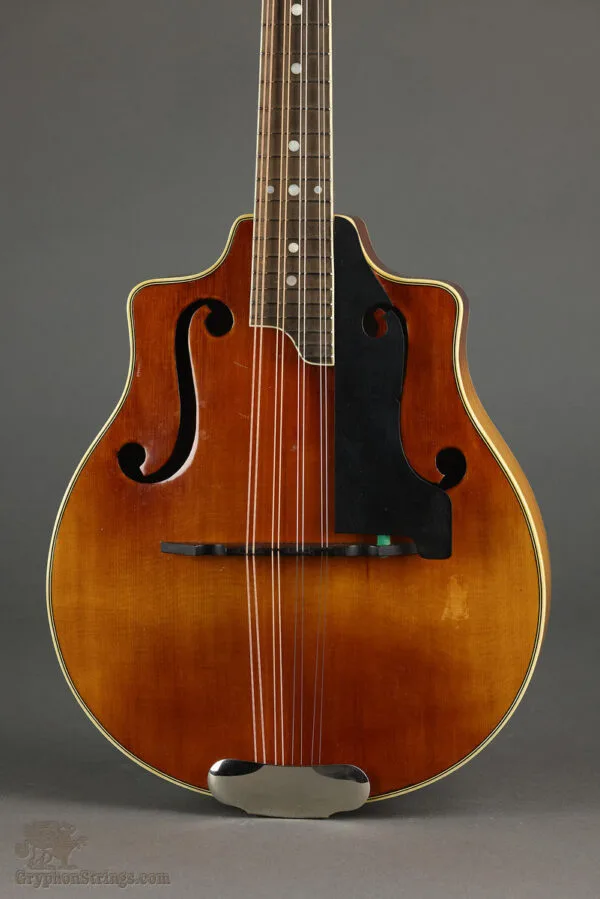 Circa 1914 Albert Shutt Mandolin – Used