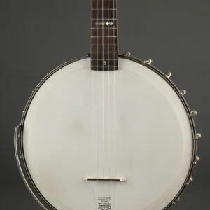 Circa 1915 Orpheum No. 2 5-string Banjo Used