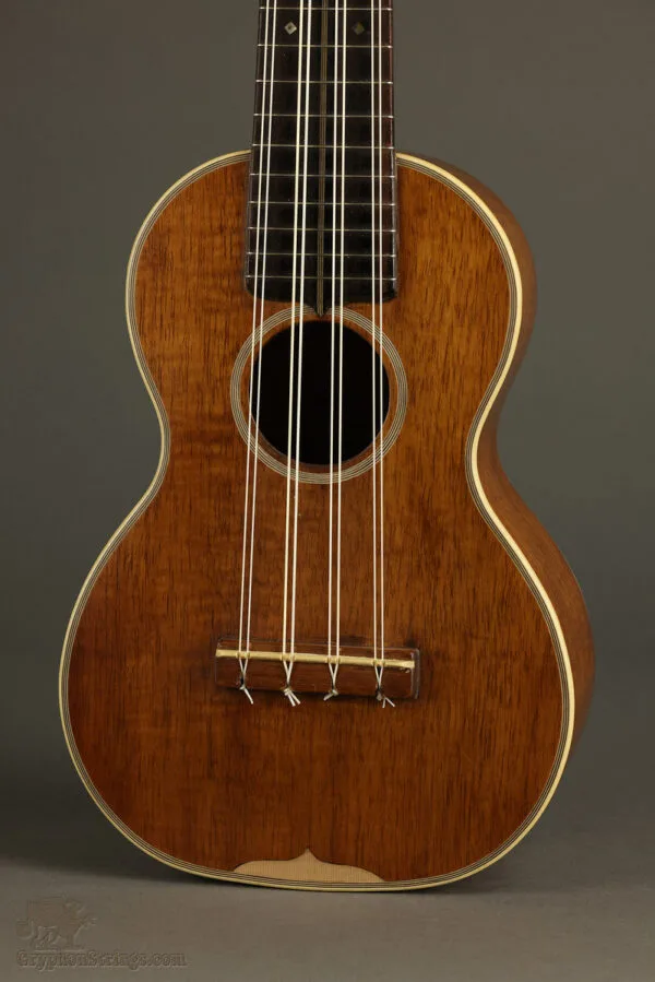 Circa 1920 Martin 3K Taropatch Used