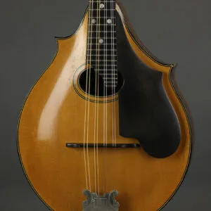 Circa 1922 Lyon & Healy Style A Mandolin – Used