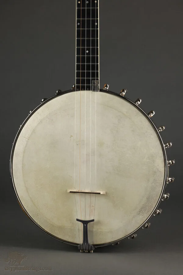 Circa 1922 Van Eps Recording 5-String Banjo – Used