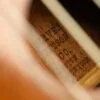 Circa 1924 Martin Ditson D-Shape Style 0 Ukulele Used