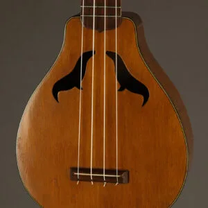 Circa 1927 Roy Smeck Vita Uke Soprano Ukulele – Used