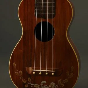 Circa 1928 Washburn Style 703 (Lyon & Healy) Soprano Ukulele Used