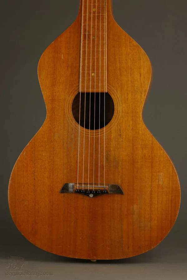 Circa 1929 Weissenborn Style 1 Hawaiian Guitar Used