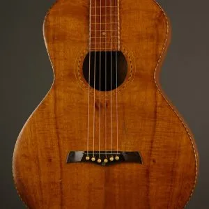 Circa 1929 Weissenborn Style 3 Hawaiian Guitar – Used
