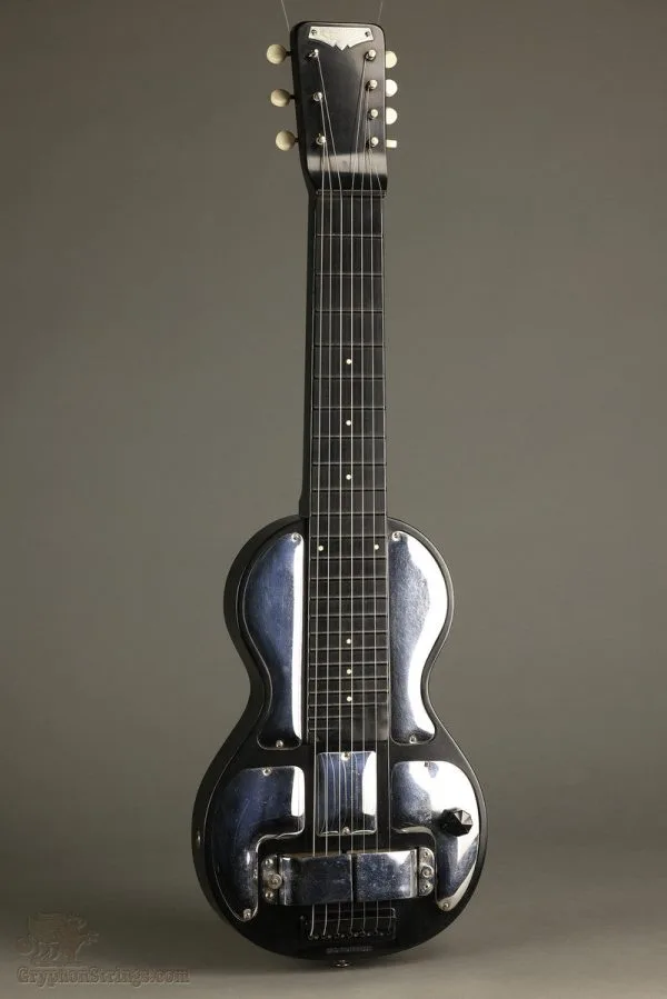 Circa 1936 Rickenbacker B-7 7-String Lap Steel Used