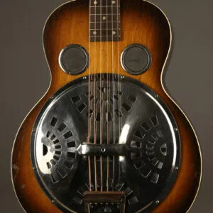 Circa 1938 Regal/Dobro No. 27 Resonator Guitar – Used