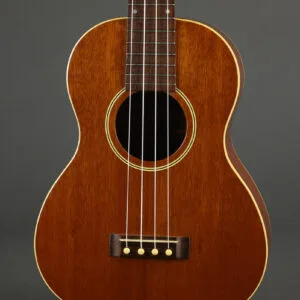 Circa 1939 Gibson TU-1 Tenor Ukulele – Used