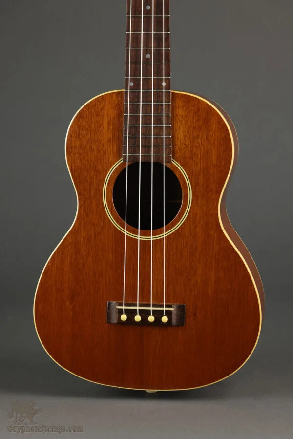 Circa 1939 Gibson TU-1 Tenor Ukulele – Used