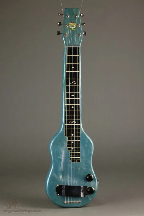 Circa 1952 Magnatone Student Lap Steel Guitar – Used