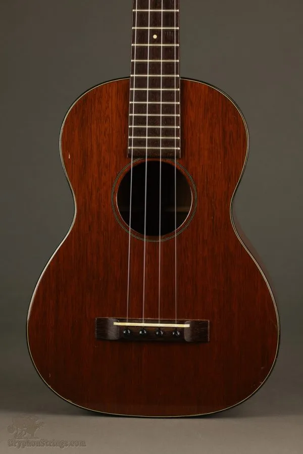 Circa 1955 Martin 1T Tenor Ukulele – Used