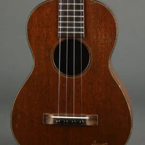 Circa 1955 Martin 1T Tenor Ukulele – Used