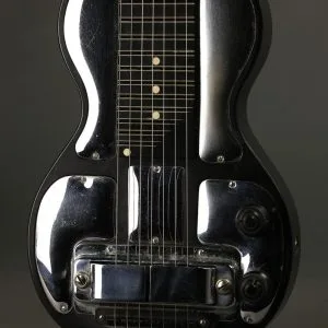 Circa 1955 Rickenbacker BD-7 Deluxe 7-String Lap Steel Used