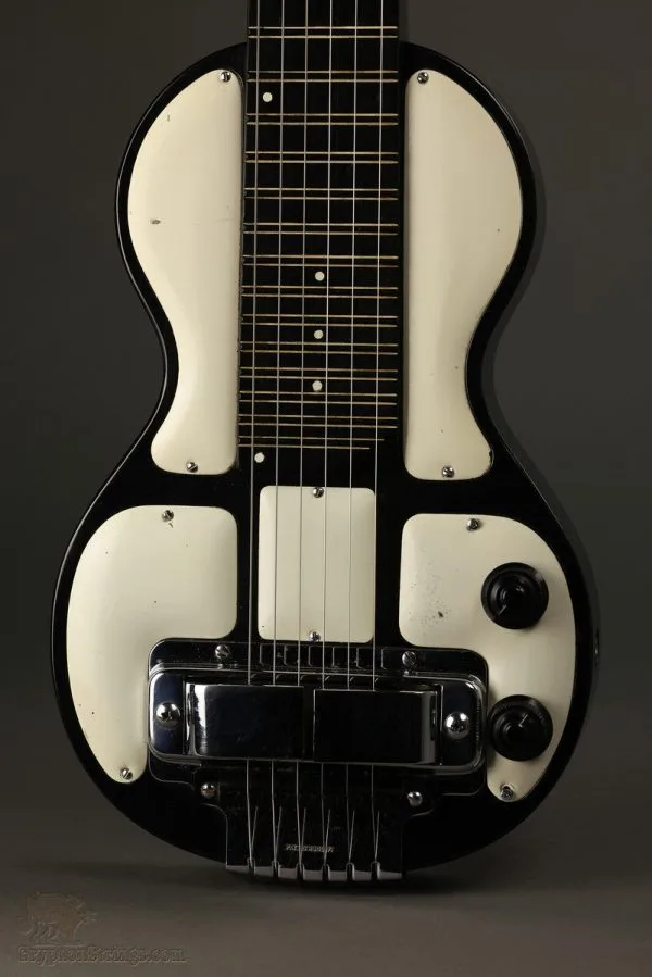 Circa 1955 Rickenbacker Electro BD (B Deluxe)