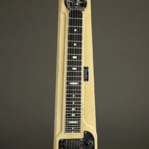 Circa 1960 Fender Deluxe 6 Lap Steel Used