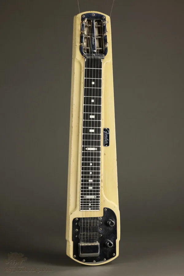 Circa 1960 Fender Deluxe 6 Lap Steel Used