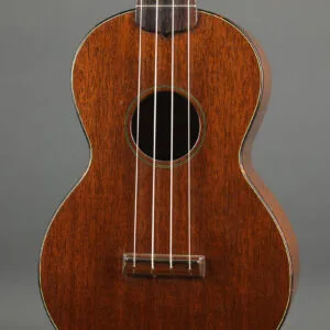 Circa 1960 Martin 1C Concert Ukulele – Used