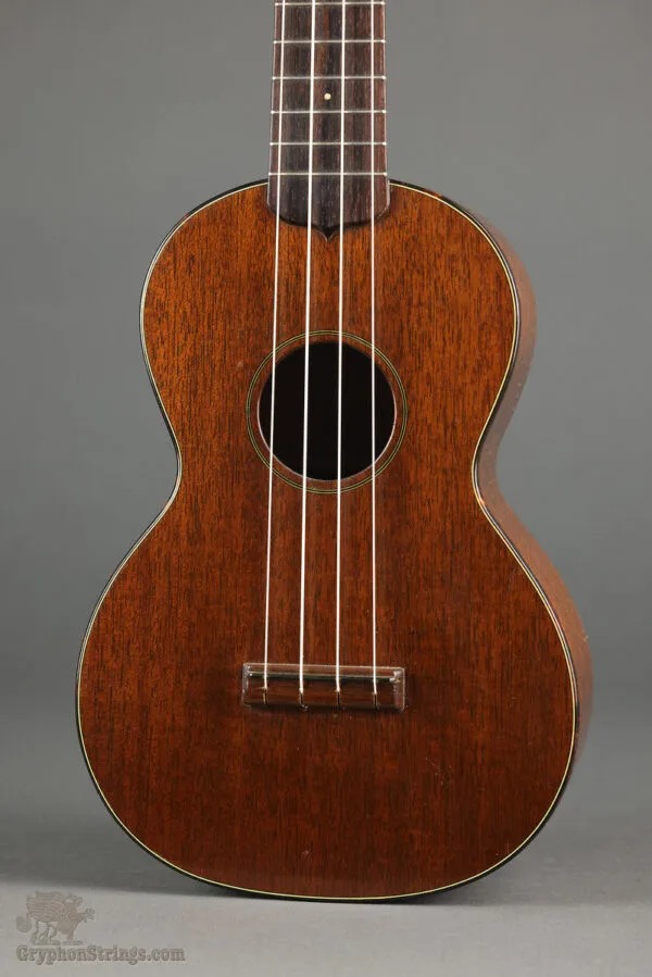 Circa 1960 Martin 1C Concert Ukulele – Used