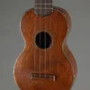 Circa 1961 Martin Style 1 Soprano Ukulele – Used