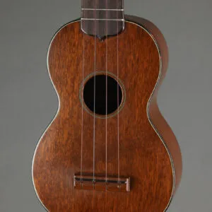 Circa 1961 Martin Style 1 Soprano Ukulele – Used