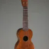 Circa 1961 Martin Style 1 Soprano Ukulele – Used