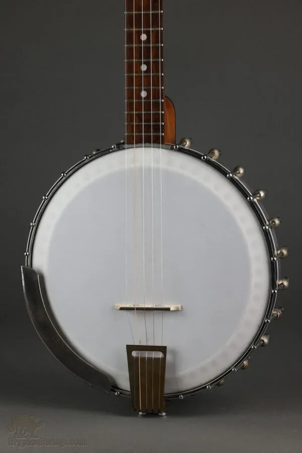 Circa 1962 Ode Model 21 Long-Neck 5-String Banjo – Used