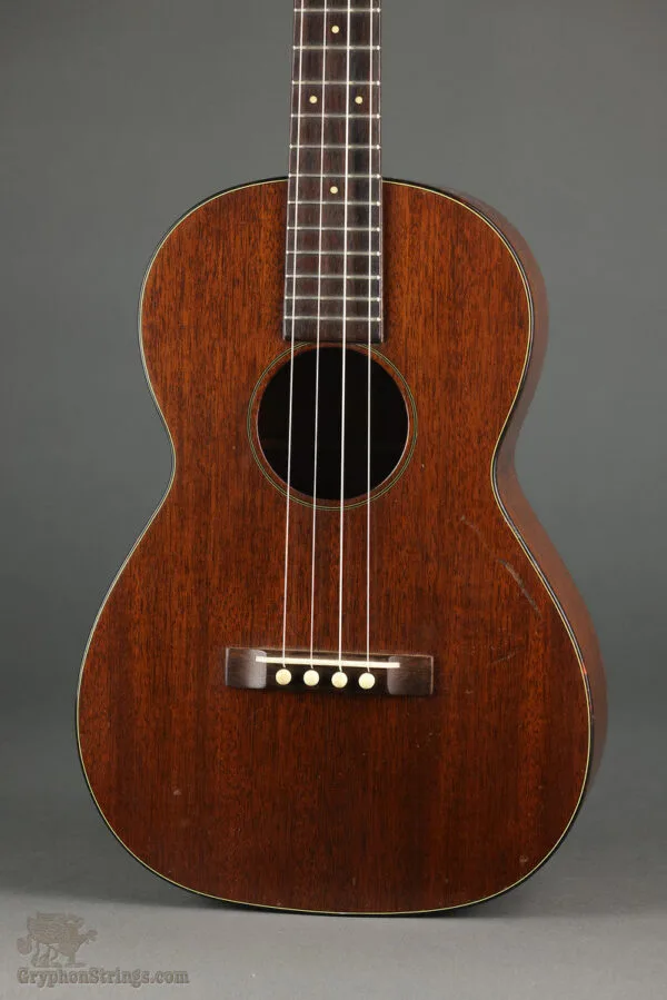 Circa 1964 Martin Style 51 Baritone Ukulele – Used
