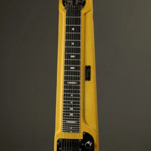 Circa 1966 Fender Deluxe 8 8-String Lap Steel Used