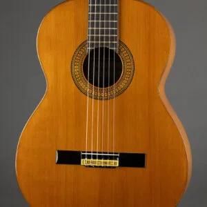 Circa 1969 Yairi GF350 Flamenco Guitar – Used
