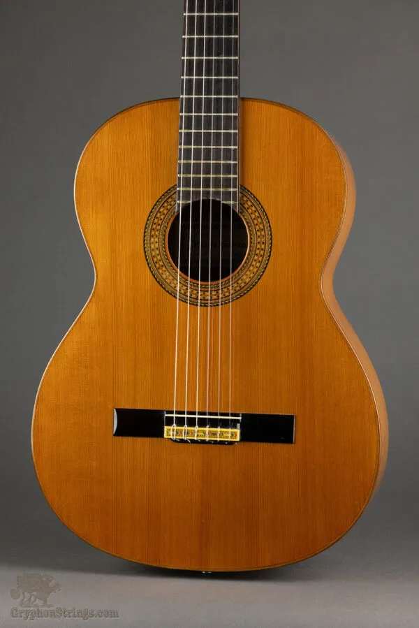 Circa 1969 Yairi GF350 Flamenco Guitar – Used