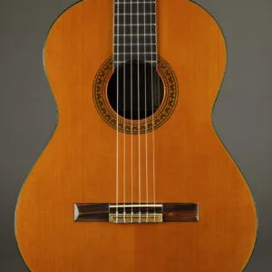 Circa 1973 Shinano SC-30 Classical Guitar – Used