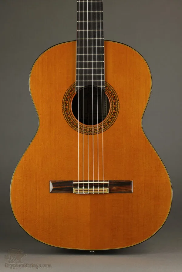 Circa 1973 Shinano SC-30 Classical Guitar – Used