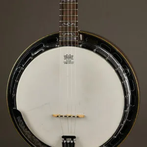 Circa 1980 Alvarez Model 4289 Minstrel 5-string Banjo – Used