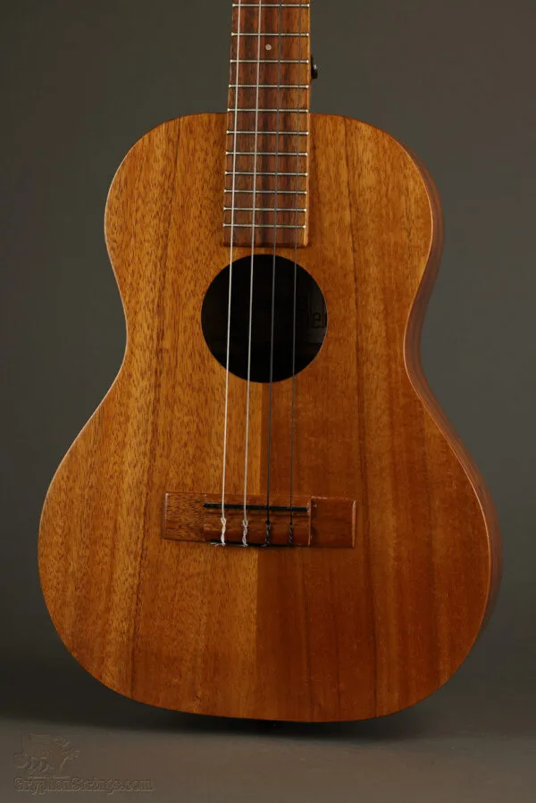 Circa 1980 Kamaka HF-4 Baritone Ukulele – Used