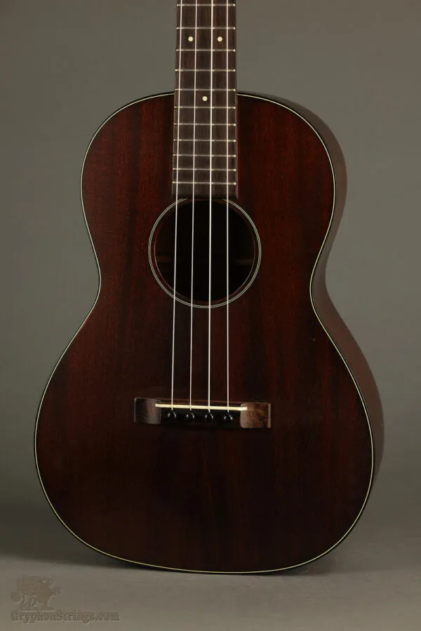 Circa 1980 Martin Style 51 Baritone Ukulele