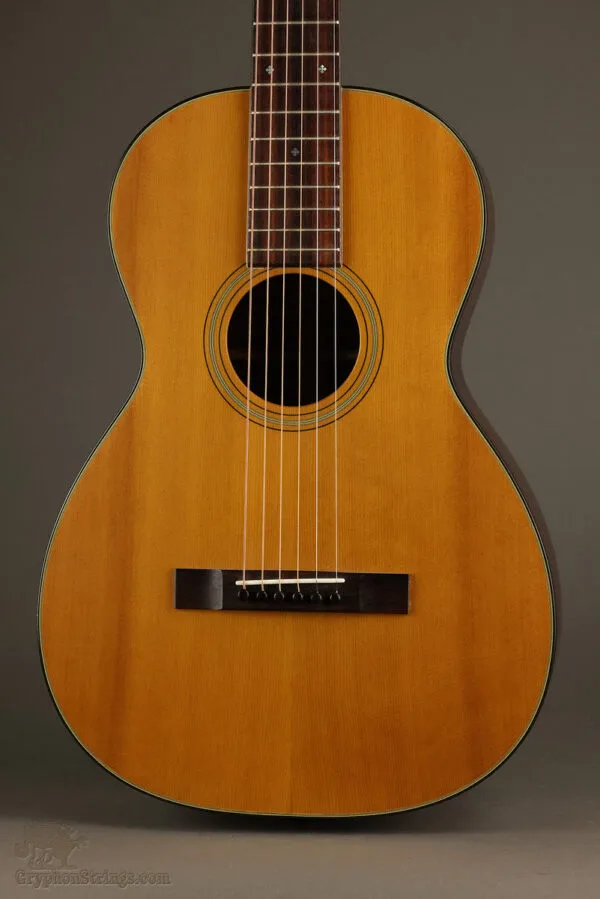 Circa 1981 Sigma S0-16NY Acoustic Guitar – Used