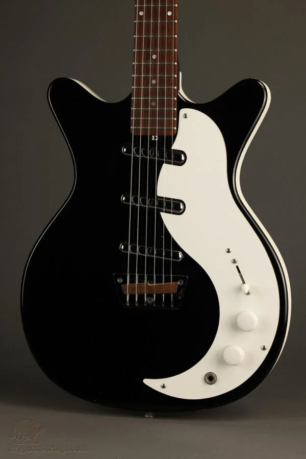 Circa 1995 Jerry Jones Shorthorn 3-Pickup Electric Guitar – Used
