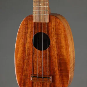Circa 1995 Kamaka HP-1 Pineapple Soprano Ukulele – Used