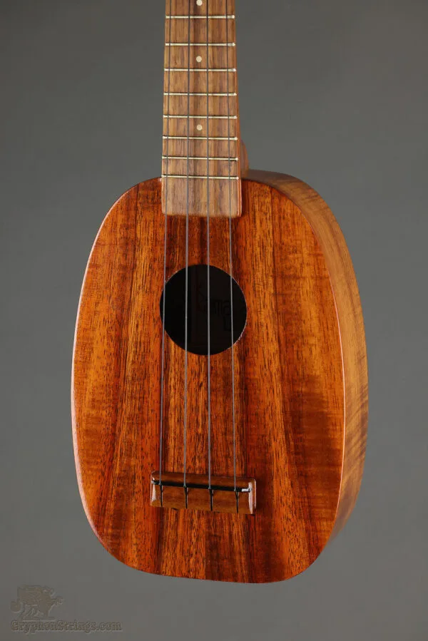 Circa 1995 Kamaka HP-1 Pineapple Soprano Ukulele – Used