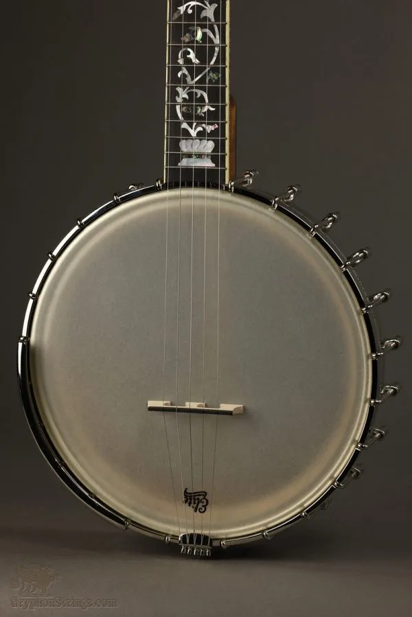 Circa 2005 Wildwood Balladeer Five-String Banjo Used