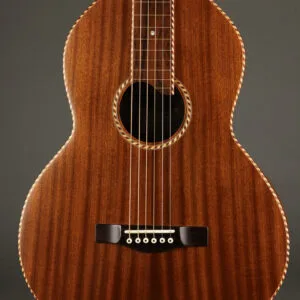 Circa 2010 Paddy Burgin Weissenborn Style 2 Guitar – Used