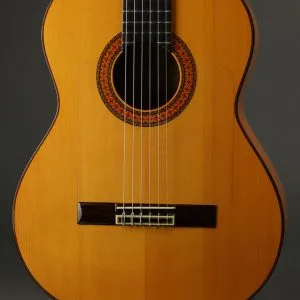 Circa 2014 Manuel Rodriguez FF Flamenco Guitar Used