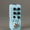 Circa 2021 Mooer E7 Synth Pedal – used