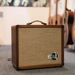 Circa 74 Acoustic Guitar/Vocal Amplifier New