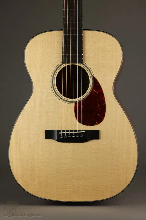 Collings 001 14-Fret Steel String Acoustic Guitar – New
