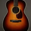 Collings 002H 14-Fret Sunburst Steel String Acoustic Guitar – New