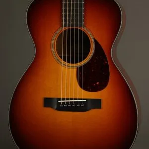 Collings 01 Sunburst Acoustic Guitar – New