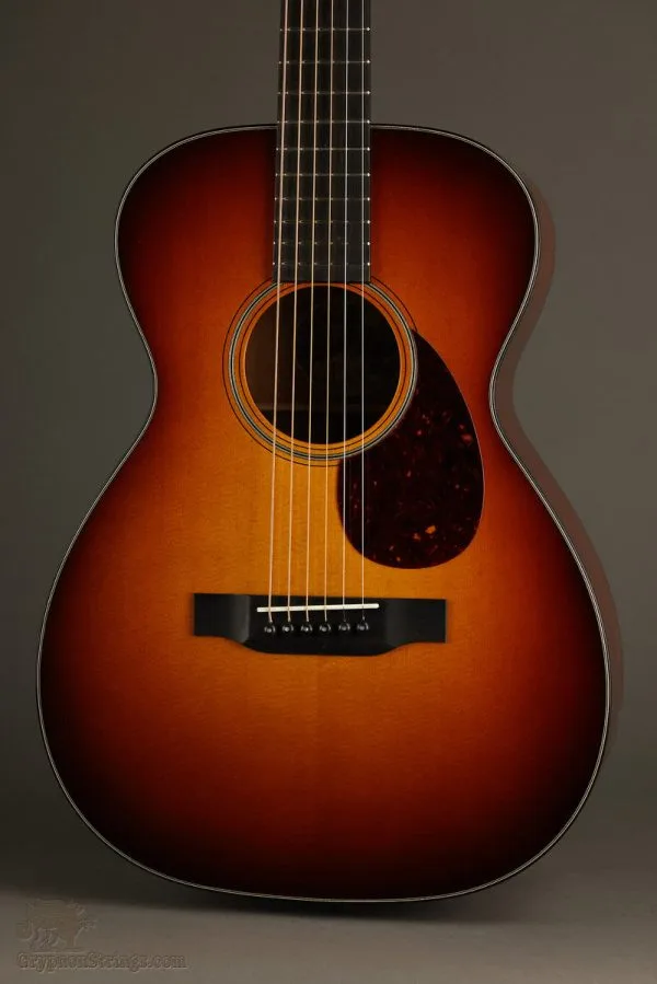 Collings 01 Sunburst Acoustic Guitar – New