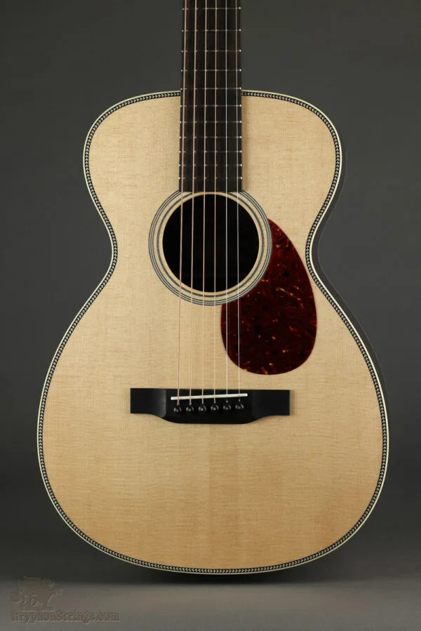 Collings Baby 2H Steel String Acoustic Guitar – New